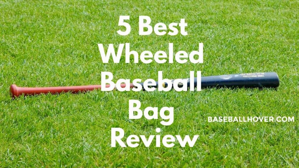 5 best wheeled baseball bag review featured image
