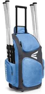 best wheeled baseball bag