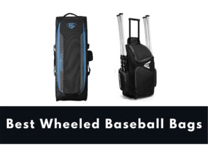 best wheeled bat bag