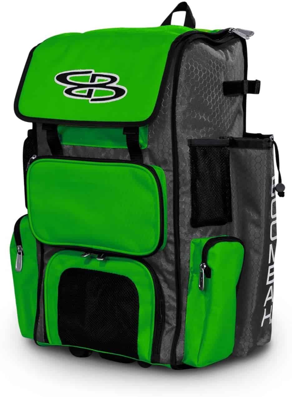 5 Best Baseball Bags By MLB Professionals