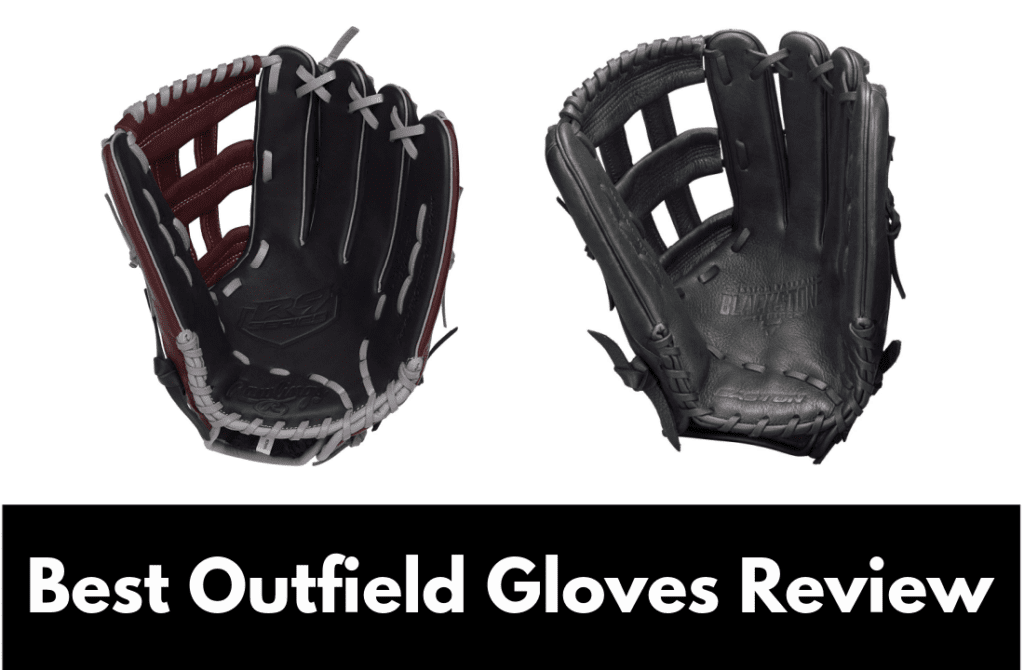 What Size Glove Do Outfielders Use