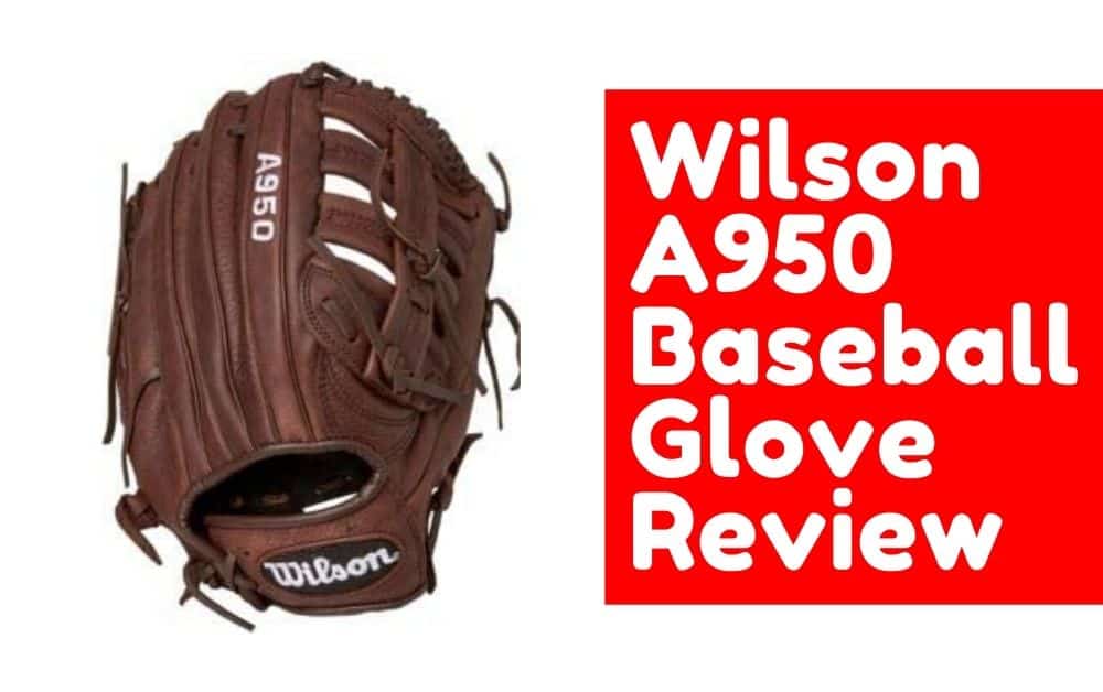 wilson a950 outfield glove