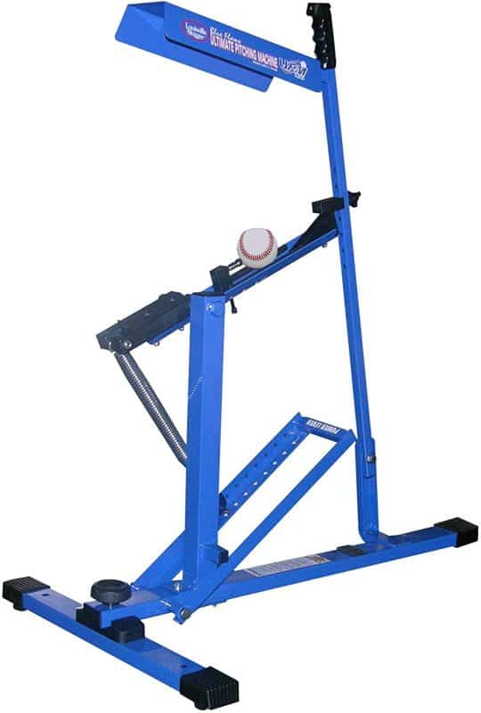 Louisville Slugger Pitching Machine