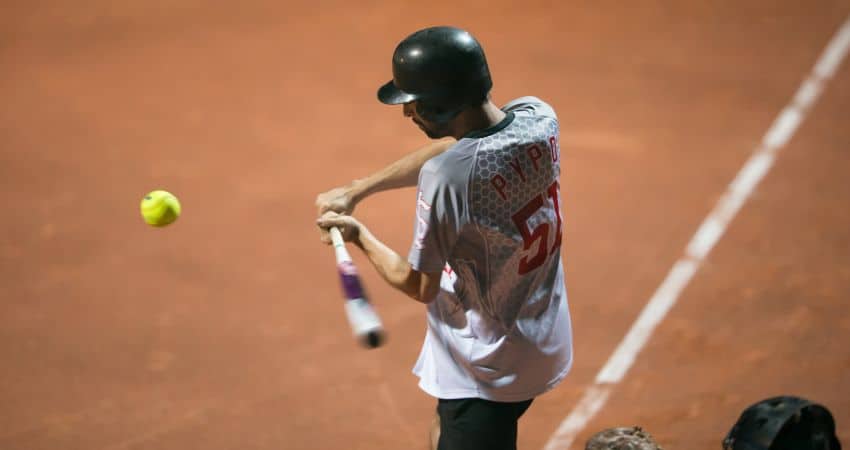 How to Swing a Softball Bat