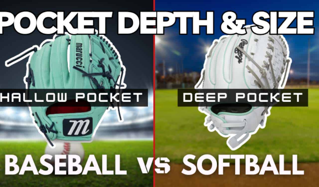 Baseball Gloves Vs Softball Gloves | Key Differences