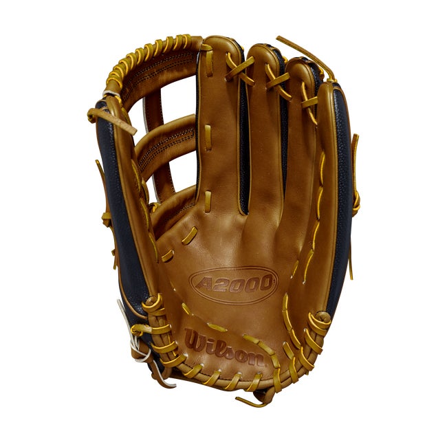 Wilson A2000 SuperSkin SP14SS 14 inch slowpitch softball glove