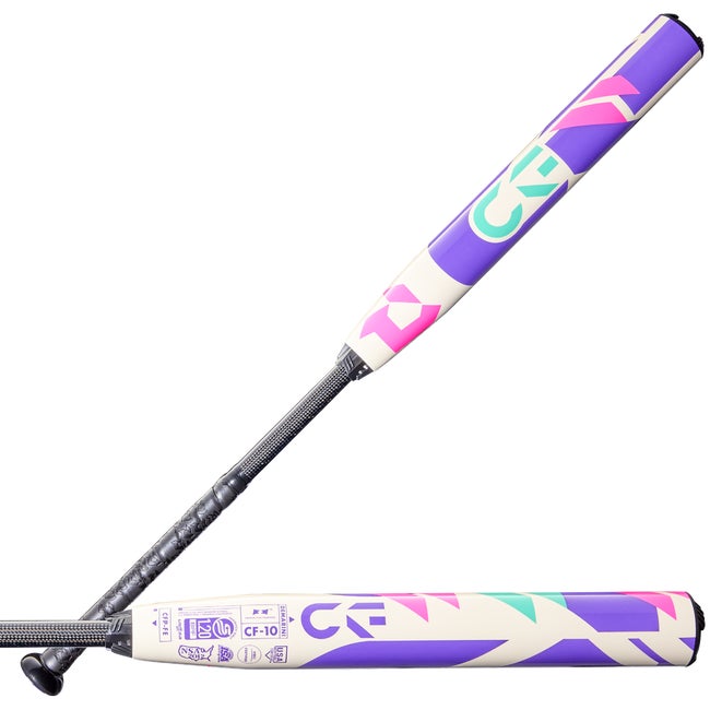 DeMarini 2026 CF composite fastpitch softball bat