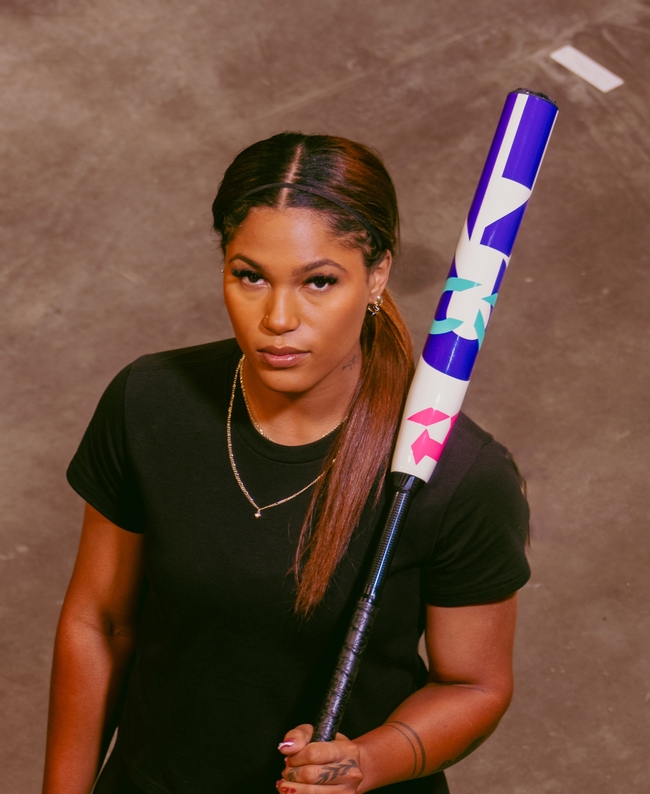 2026 DeMarini CF fastpitch softball bat, official product photo