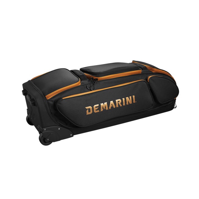 DeMarini Special Ops V2 Front Line Wheeled Bag