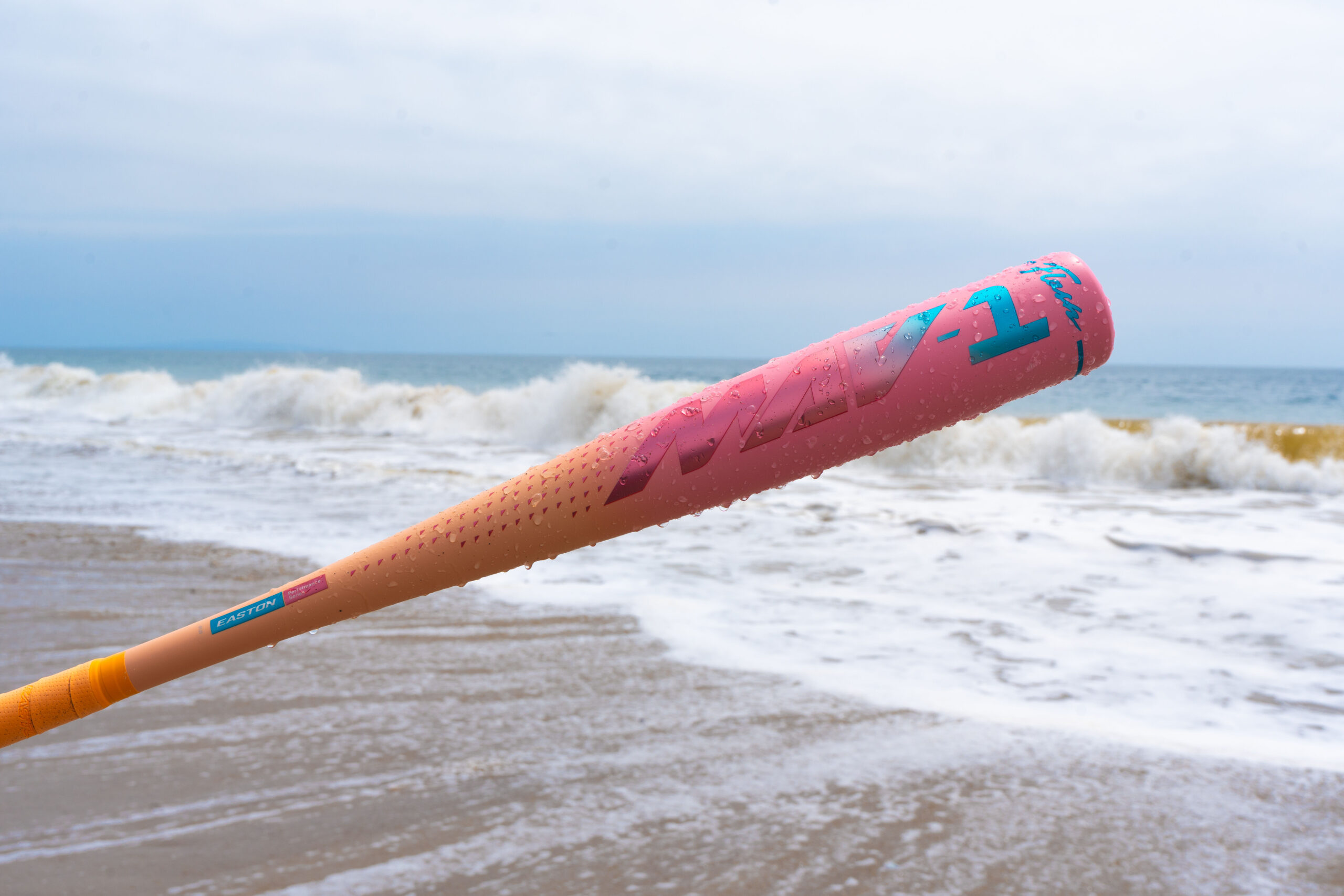 Easton MAV1 Flash USA Baseball Bat