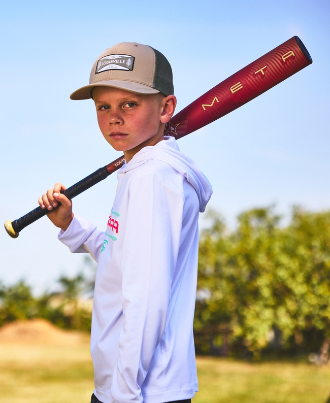 Louisville Slugger 2026 Meta USA Baseball Bat