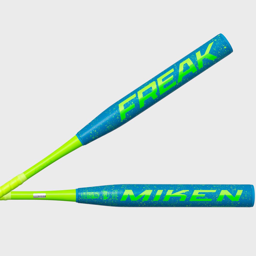 Miken Freak 2-Piece Maxload USSSA Slowpitch Bat