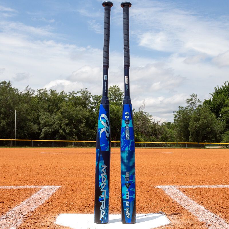 2026 Rawlings Mantra fastpitch softball bat, official product photo