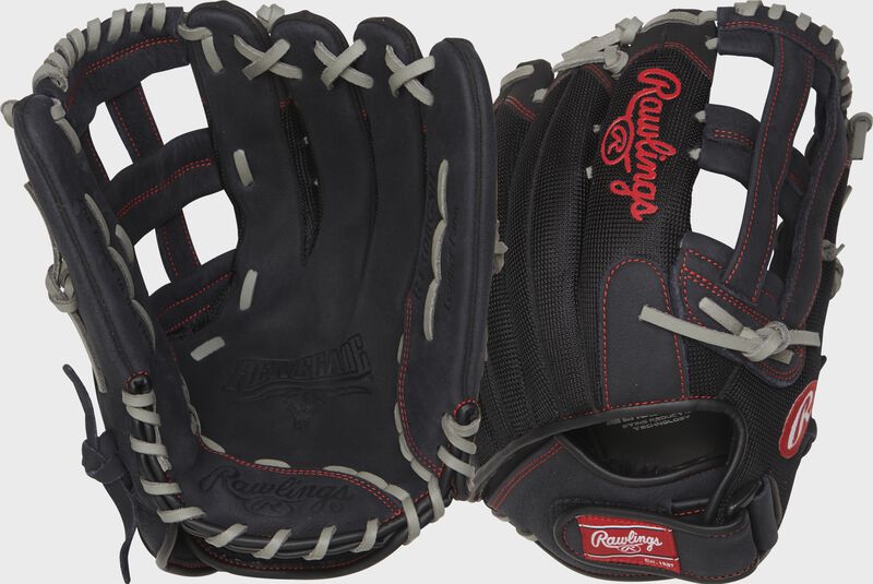 Rawlings Renegade 13 inch slowpitch softball glove