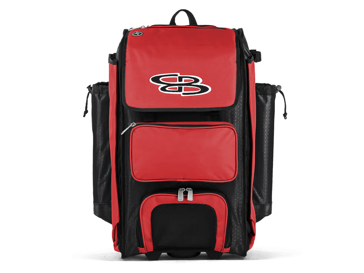 Boombah Superpack Hybrid Catcher's Bat Bag