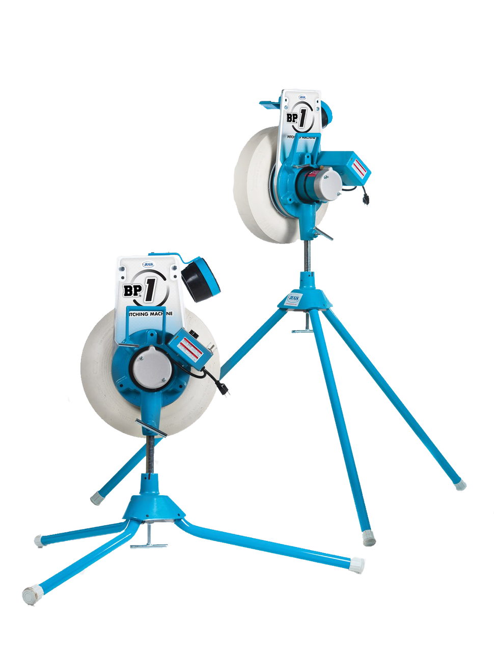 Jugs BP1 combo pitching machine for baseball and softball