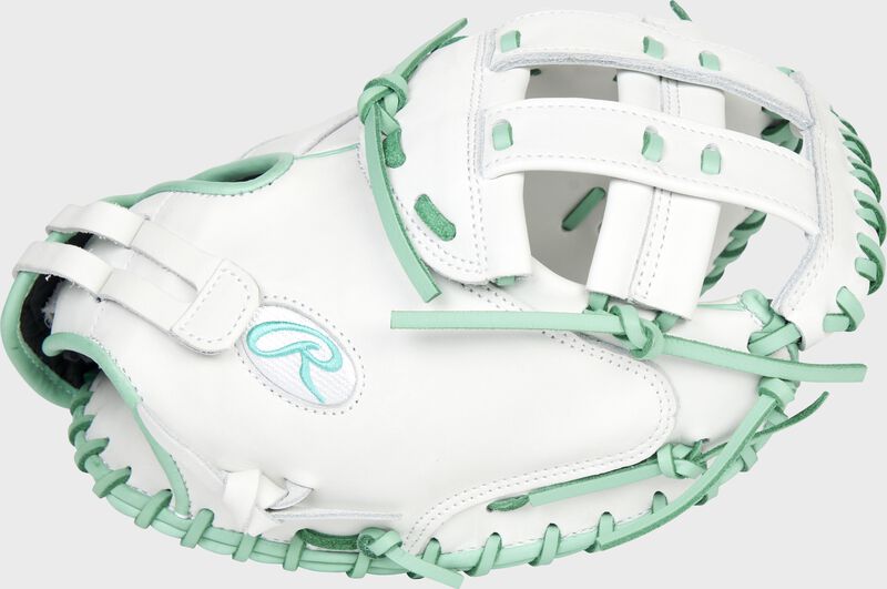 Rawlings Liberty Advanced 34 inch fastpitch softball catcher's mitt